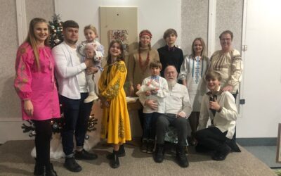 Unofficial Ukrainian Choir